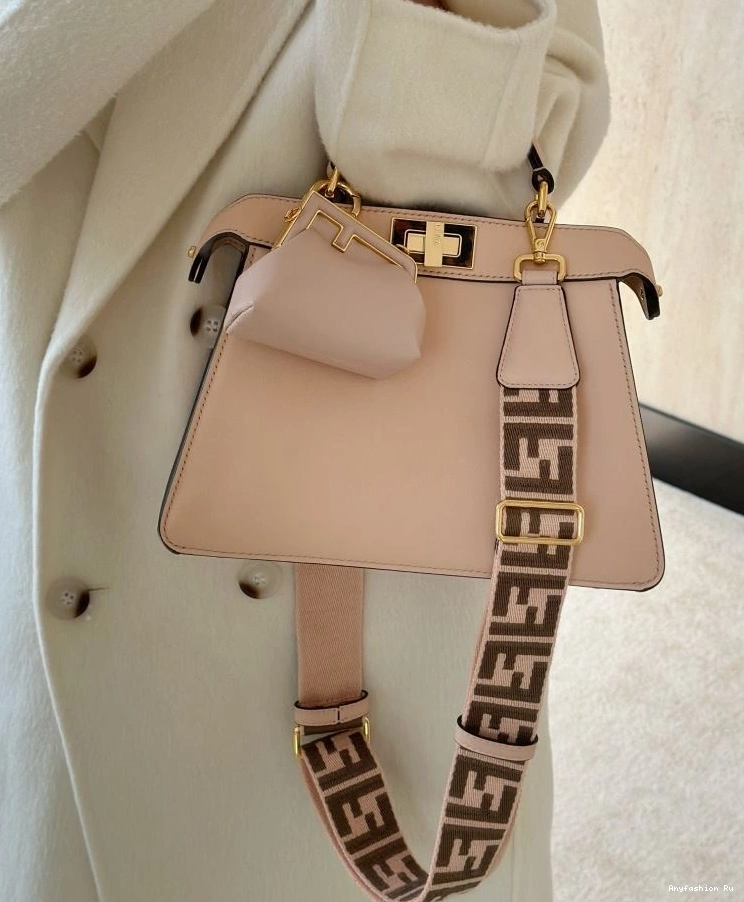 57625 Peekaboo Bags GoAnywhere Fendi 0813